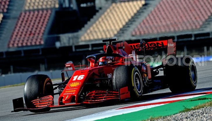 Scuderia Ferrari F1 2020 GP Australia Melbourne Albert Park
