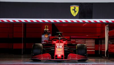 F1 2020: la Ferrari parte in direzione Melbourne, confermato il GP d’Australia