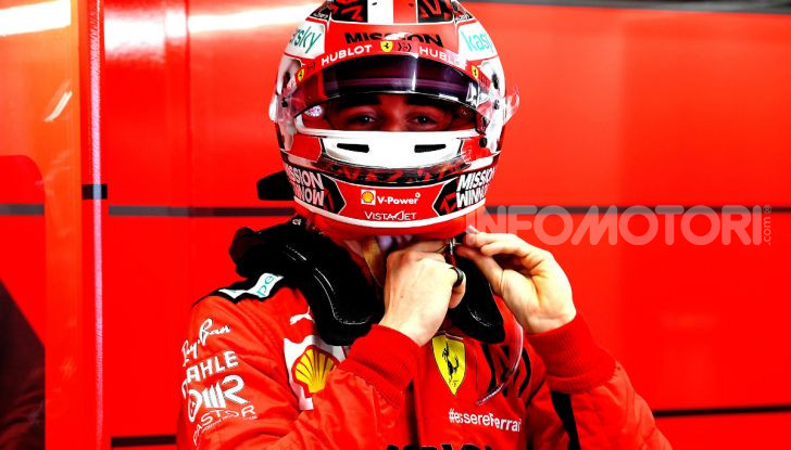 Scuderia Ferrari F1 2020 GP Australia Melbourne Albert Park