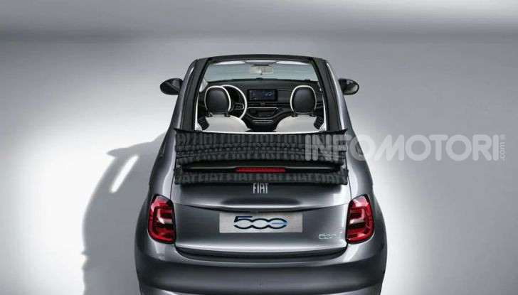 Fiat 500 elettrica comprata online ai tempi del coronavirus - Foto 10 di 18