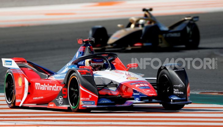 Formula E 2020 Stop Coronavirus