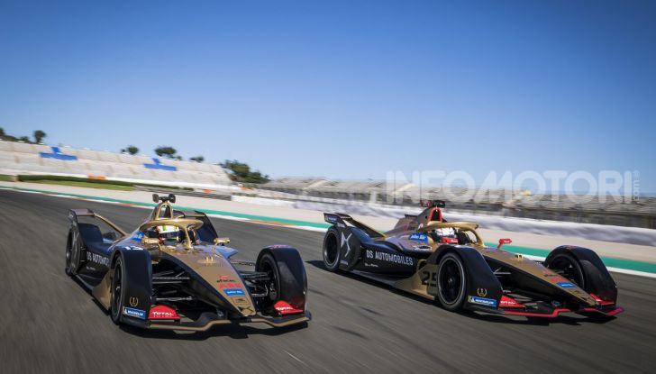 Formula E 2020 Stop Coronavirus