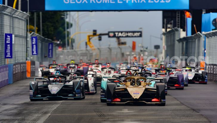 Formula E 2020 Stop Coronavirus