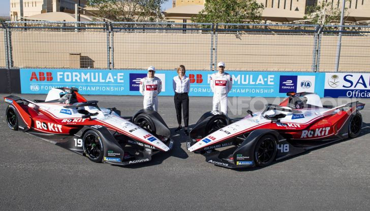 Formula E 2020 Stop Coronavirus