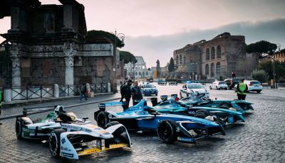 Coronavirus: il Gran Premio di Roma di Formula E è stato annullato!