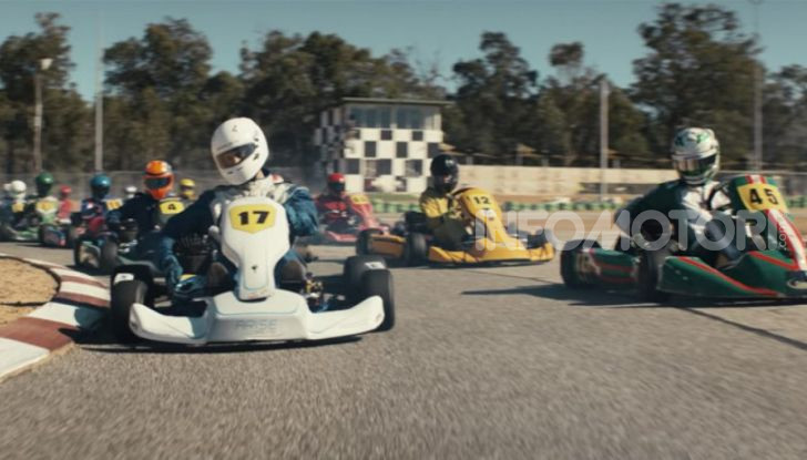 Film Netflix Go Karts