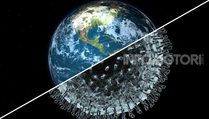 Inquinamento pianeta terra