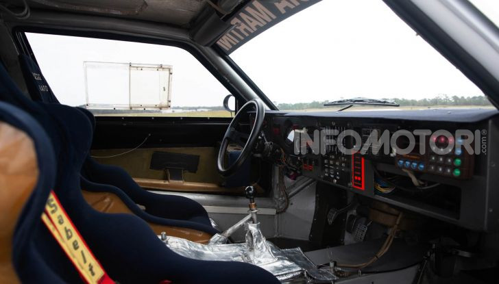 Lancia Delta S4 Corse