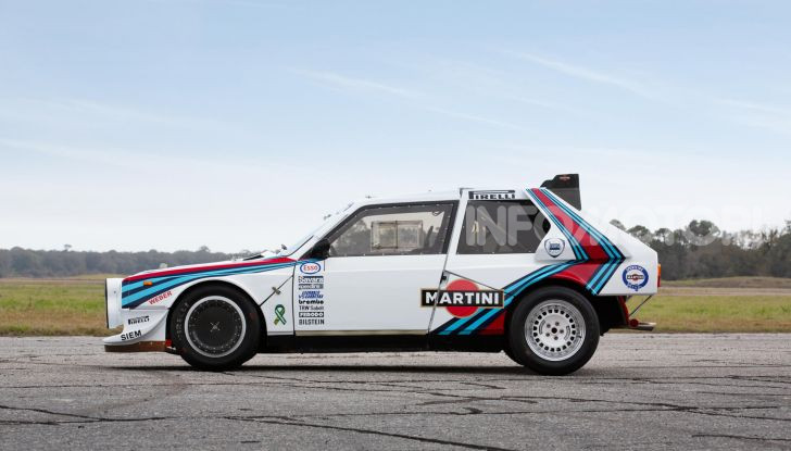 Lancia Delta S4 Corse