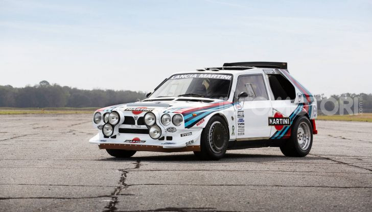 Lancia Delta S4 Corse