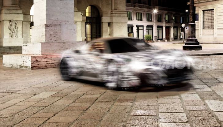 Maserati MC20 Milano