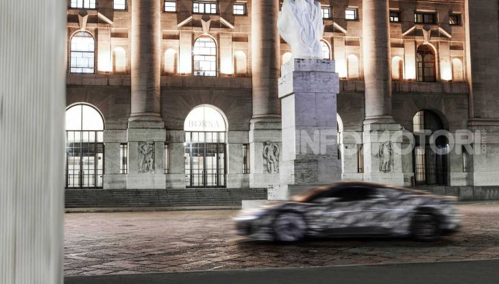 Maserati MC20 Milano