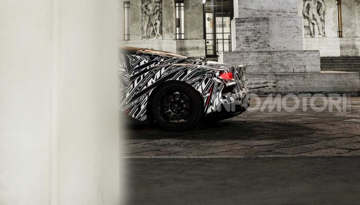 Maserati MC20 Milano