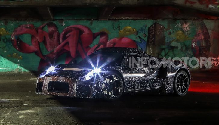 Maserati MC20 Milano