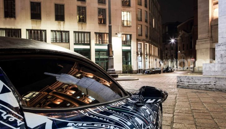 Maserati MC20 Milano