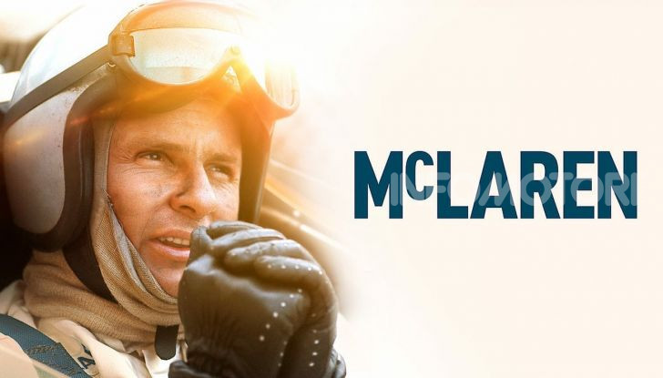Film Netflix McLaren