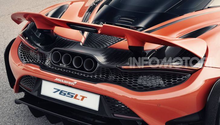 McLaren 765LT 2020