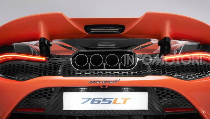 McLaren 765LT 2020