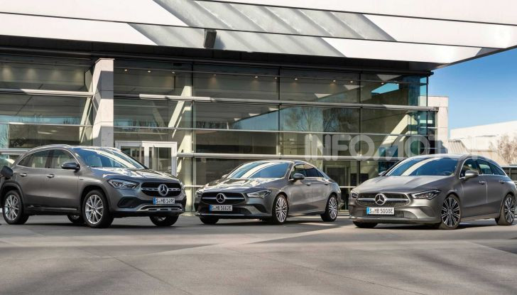 Mercedes GLA 250e 2020