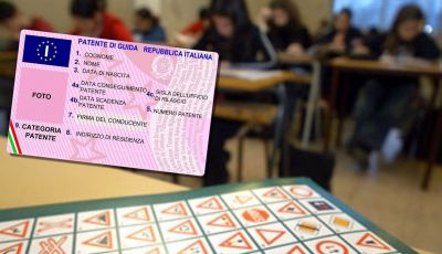 Patente auto: la decurtazione dei punti comunicata online