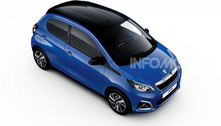 Peugeot 108 2020