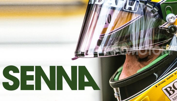 Film Netflix Senna