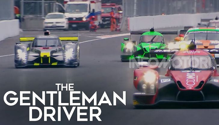 Film Netflix The Gentlemen Driver