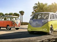 Volkswagen e-Bulli 2020: il grande classico tedesco diventa elettrico