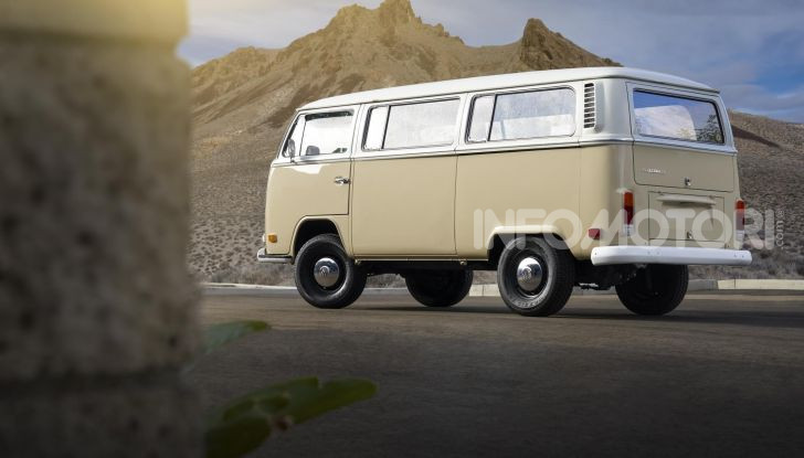 Volkswagen T1 e-Bulli 2020