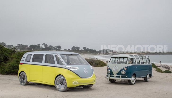 Volkswagen T1 e-Bulli 2020