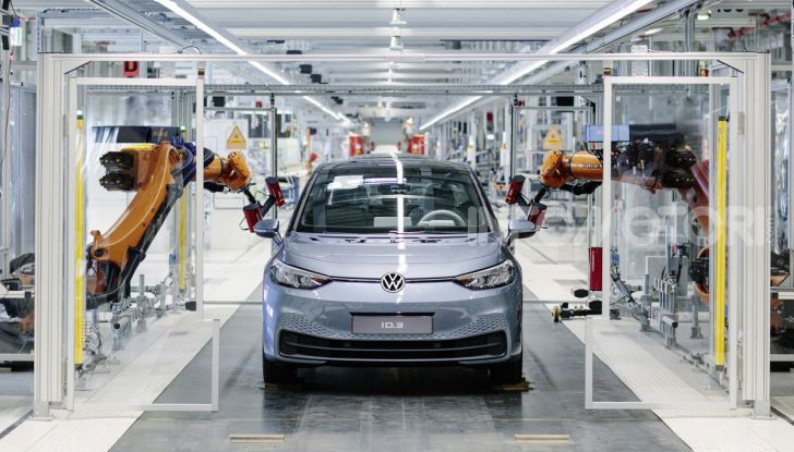 Volkswagen ID.3 2020