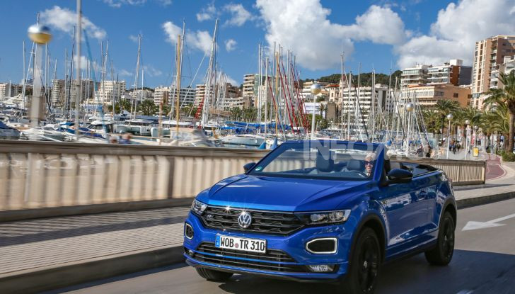 Volkswagen T-Roc 2020