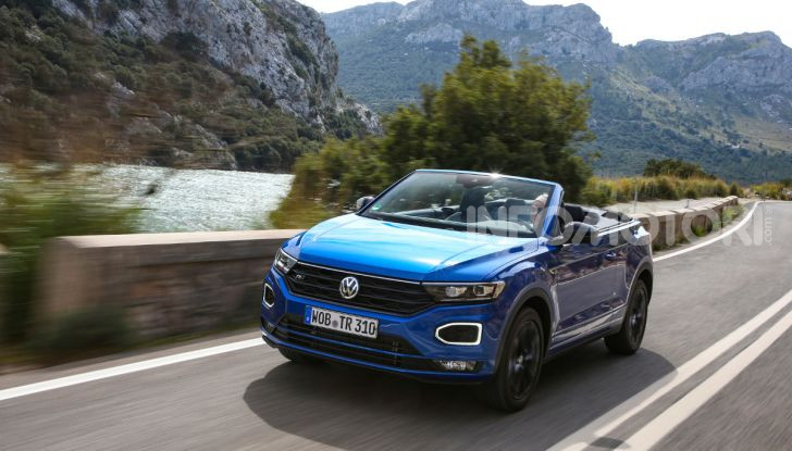 Volkswagen T-Roc 2020