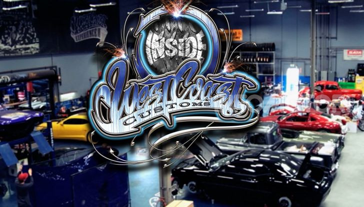 Film Netflix West Coast Customs