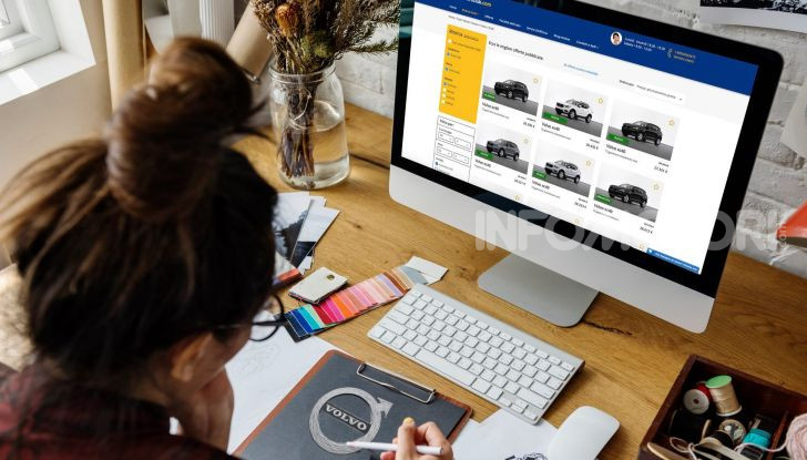 Vendere auto e crescere ai tempi del Coronavirus. La Concessionaria Volvo Motorsclub ci  è riuscita con online e servizi mirati - Foto 3 di 8