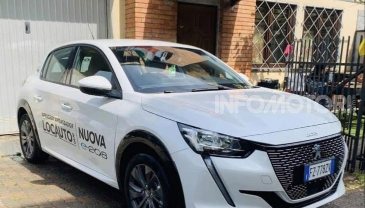 Locauto Due Peugeot Top Dealers Italia per servizi e visione - Foto 7 di 13