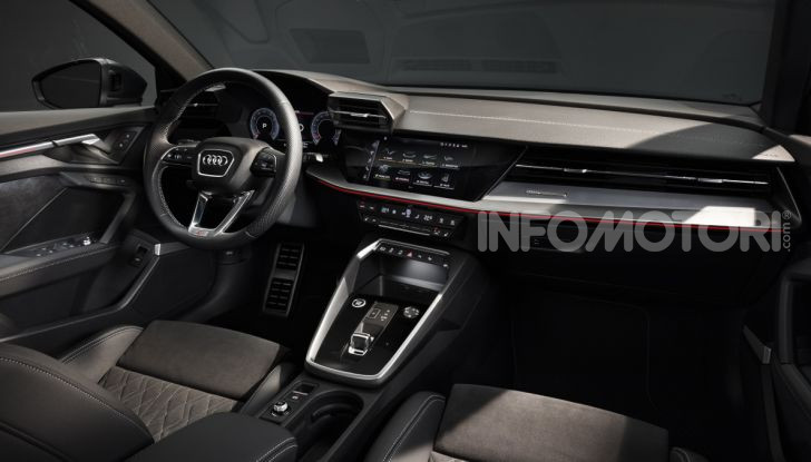 Audi A3 Sedan 2020