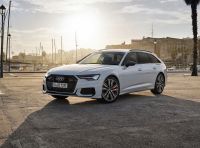 Audi A6 Avant: arriva anche la versione ibrida plug-in