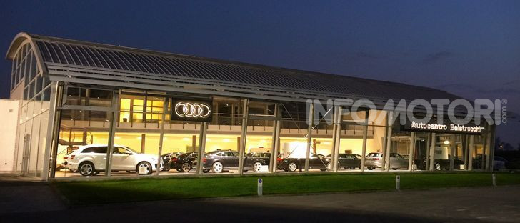 I concessionari auto vogliono riaprire - Foto 2 di 8