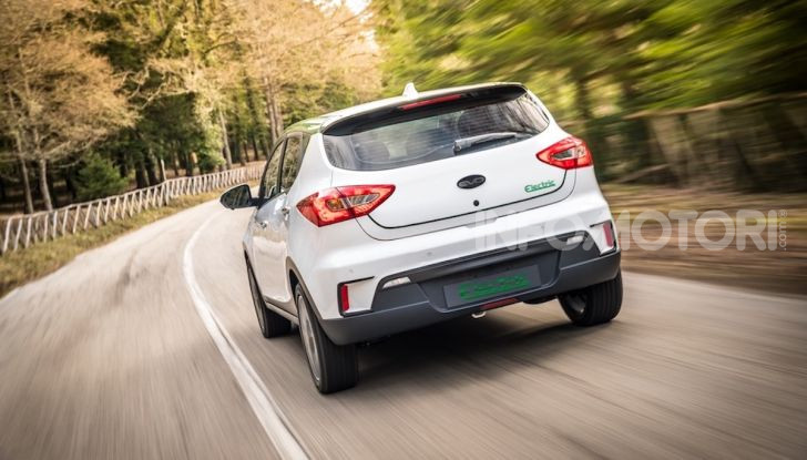DR EVO Electric: il SUV low cost a zero emissioni - Foto 11 di 11