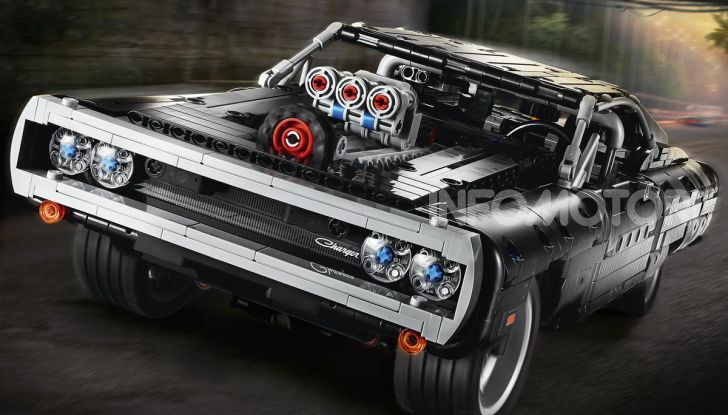 L’auto Lego quasi inarrestabile (vedere per credere!) - Foto 2 di 8