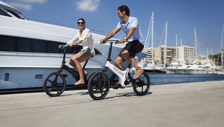 Gocycle G3: la bici a pedalata assistita in magnesio - Foto 6 di 8