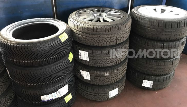 Pneumatici e quarantena: come prevenire il rischio di appiattimento - Foto 2 di 6