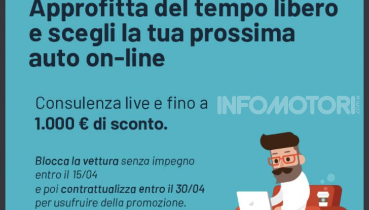 Smart Shopping auto grazie ai Concessionari - Foto 1 di 9