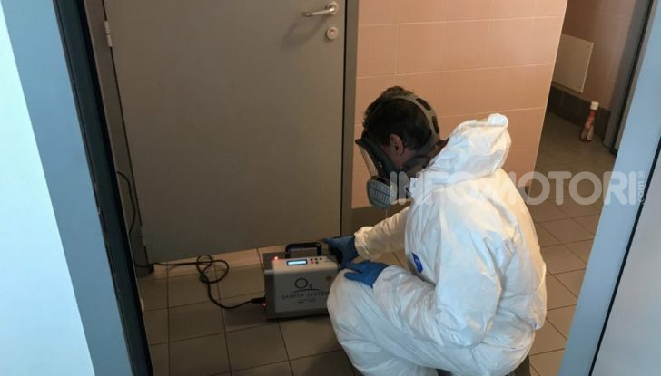 Auto riparte dopo il fermo COVID-19: 27 aprile fabbriche e 4 maggio concessionarie - Foto 3 di 19