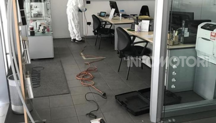 Auto riparte dopo il fermo COVID-19: 27 aprile fabbriche e 4 maggio concessionarie - Foto 4 di 19