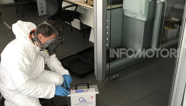 Auto riparte dopo il fermo COVID-19: 27 aprile fabbriche e 4 maggio concessionarie - Foto 5 di 19