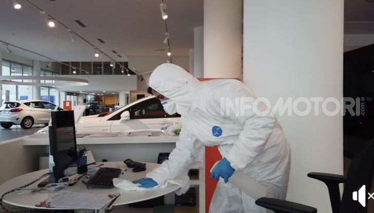 Auto riparte dopo il fermo COVID-19: 27 aprile fabbriche e 4 maggio concessionarie - Foto 7 di 19