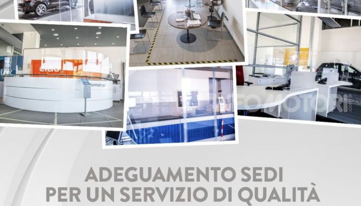 Auto riparte dopo il fermo COVID-19: 27 aprile fabbriche e 4 maggio concessionarie - Foto 12 di 19