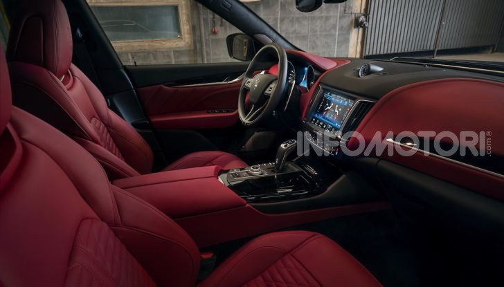 Maserati Levante Trofeo Novitec: potenza record! - Foto 8 di 9